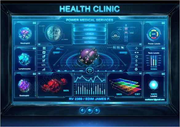 Graphic User Interface Design 19+ Free PSD, PNG, JPG Format Download