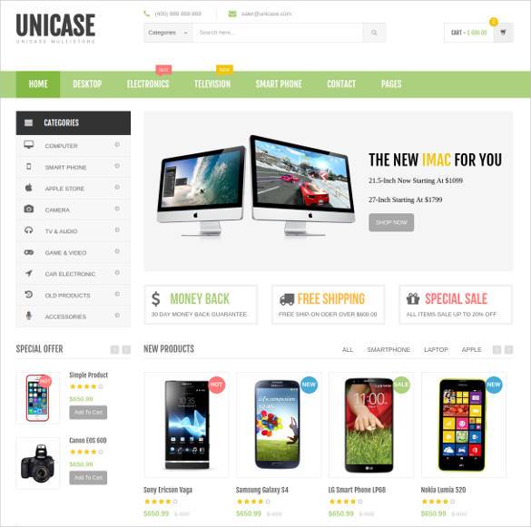 30+ Dynamic PHP Website Themes & Templates Free & Premium Templates