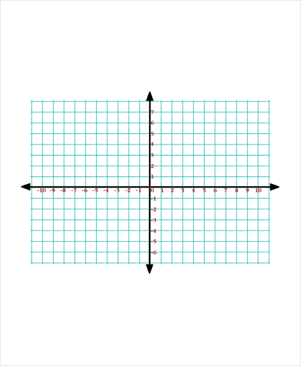 Graph Paper Template 8+ Free Word, PDF Documents Download Free