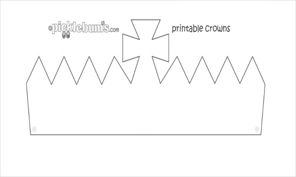 14+ Paper Crown Templates - Free Sample, Example, Format Download!