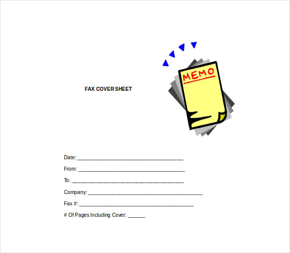 Cover Sheet Template 10+ Free Word, PDF Documents Download! Cover Sheet Template 10+ Free Word, PDF Documents Download!