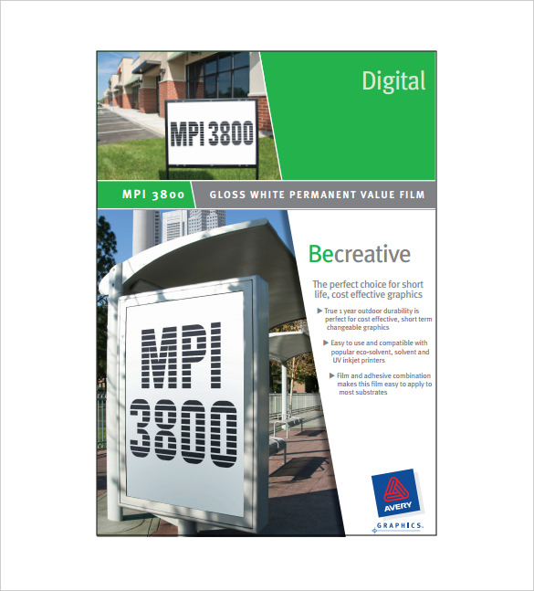 Sell Sheet Template 10+ Free Word, PDF Documents Download Free