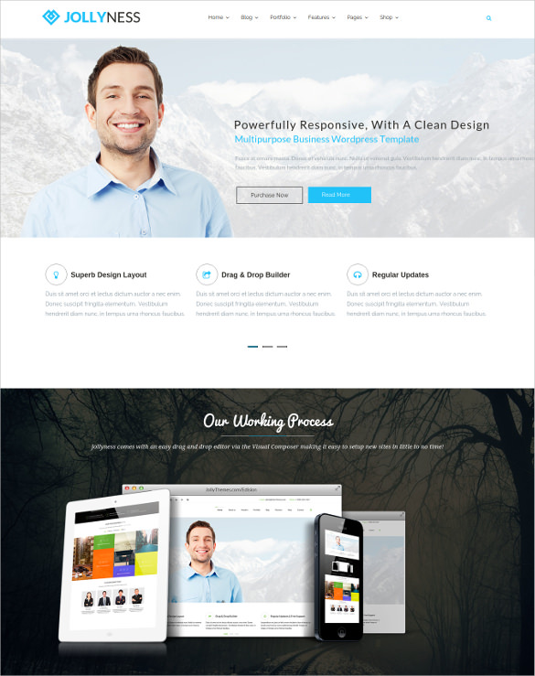 21+ PHP Website Themes & Templates Free & Premium Templates