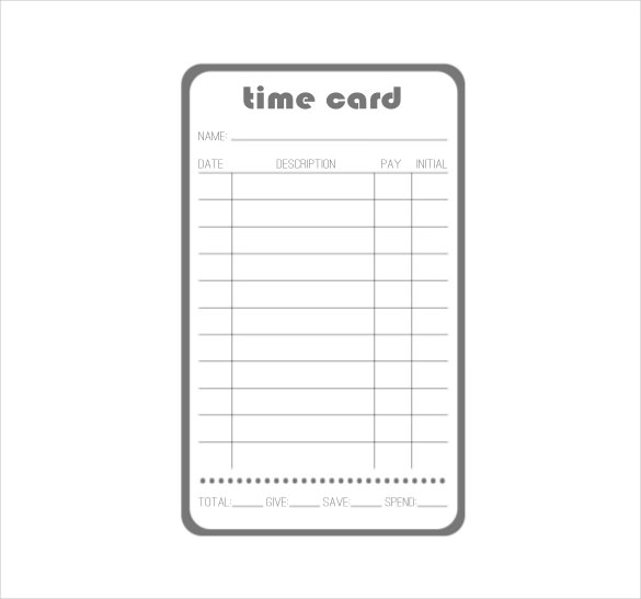 12+ Time Tracking Sample Templates Free Word, Excel, PDF Documents