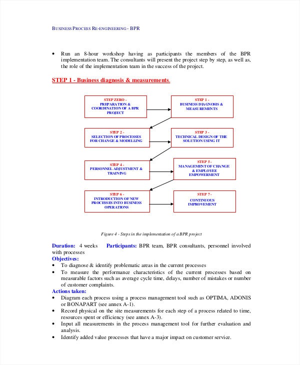 13+ Business Process Examples Free & Premium Templates