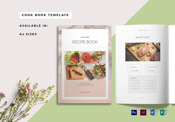 31+ Beautiful Book Cover Templates Free Sample, Example