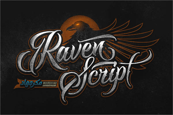 9+ Script Tattoo Fonts Free & Premium Templates