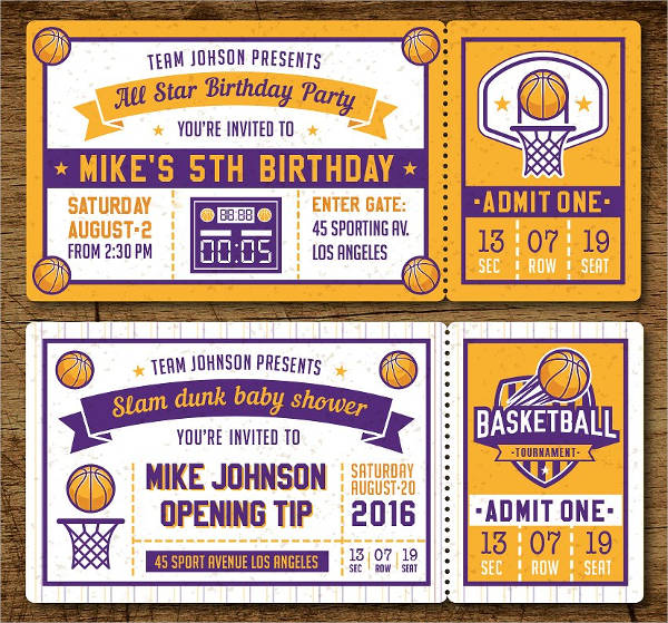 15+ Raffle Tickets PSD, AI, EPS