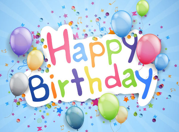 9+ Email Birthday Cards Free Sample, Example, Format Download Free