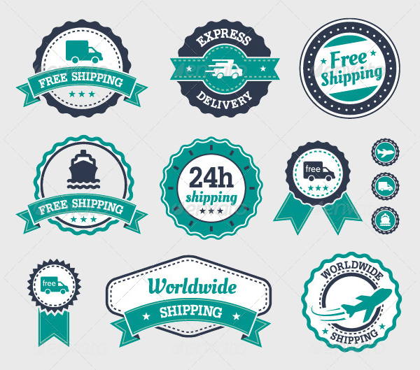 8+ Best Shipping Label Templates PSD, EPS, AI, Illustrator Free