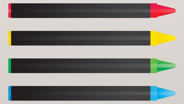 8+ Crayon Box Templates - Free PDF, PSD, EPS Format Download