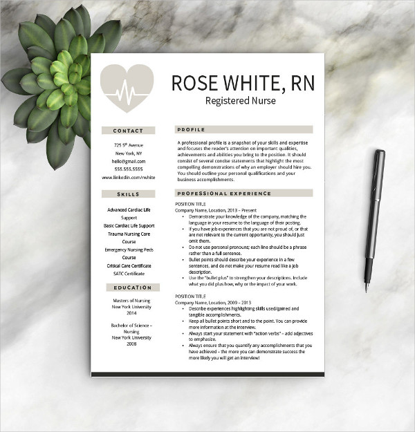 52+ Modern Resume Templates PDF, DOC, PSD Free & Premium Templates