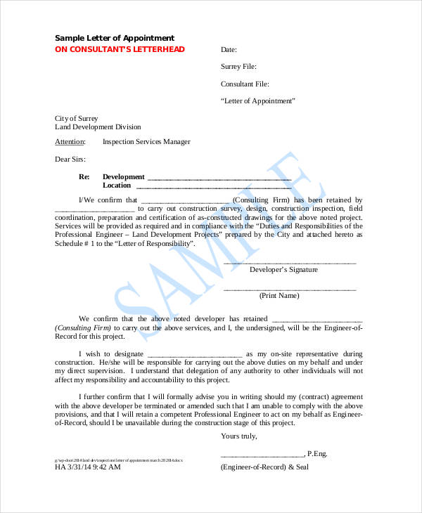 Undertaking Letter Format For Subcontractor certify letter