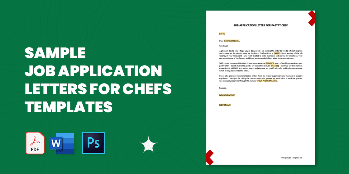 short application letter for kitchen assistant