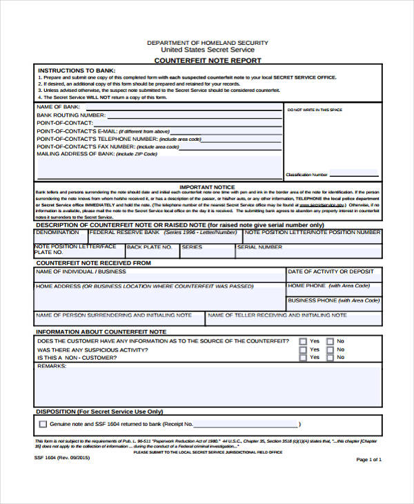 19+ Service Report Templates Free Sample, Example Format Download PDF