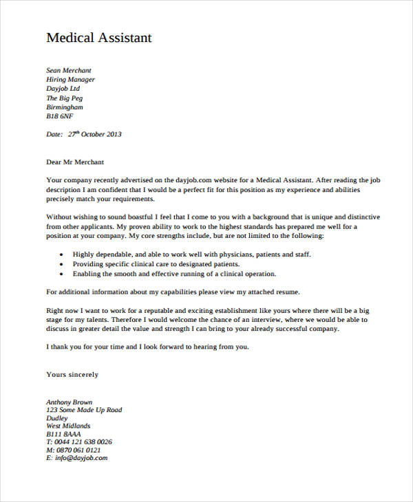 Case aide Cover letter Sample CV Owl