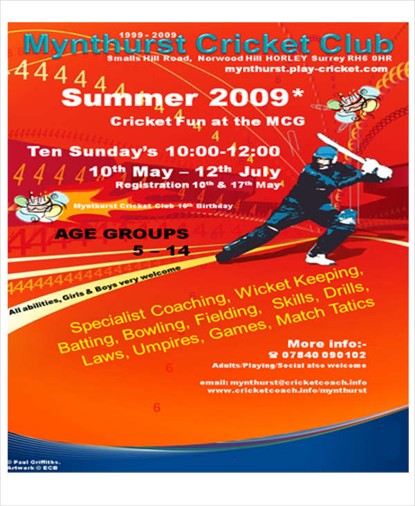 8+ Advertising PowerPoint Sample, Example