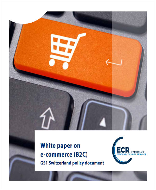 33+ White Paper Templates in PDF