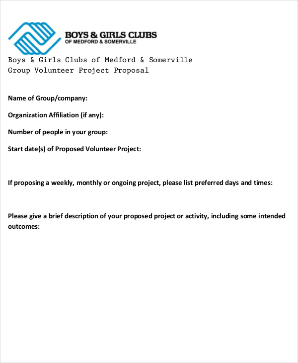 41+ Project Proposal in PDF Free & Premium Templates