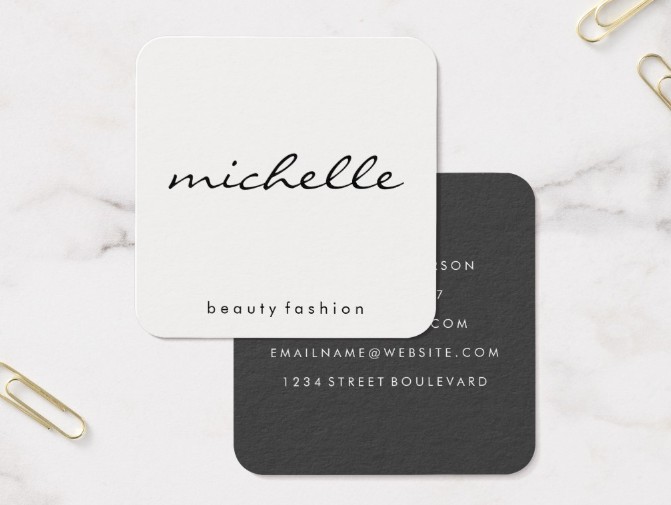 10+ Script Fonts for Business Cards PSD, Vector EPS Free & Premium