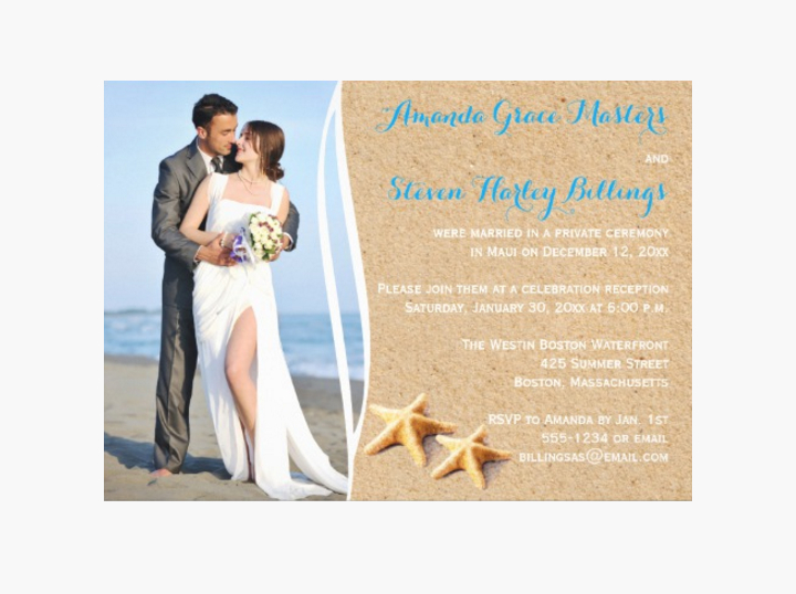 15+ New Wedding Reception Invitation Templates PSD, AI