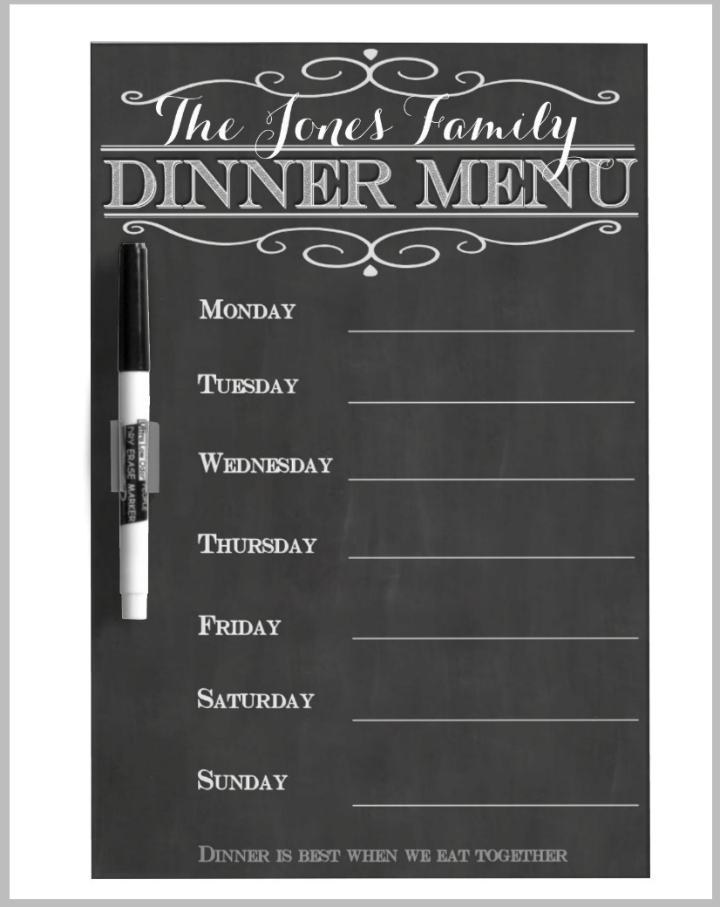 Elegant Dinner Menu Designs 25+ Free Templates in PSD, AI, Vector EPS