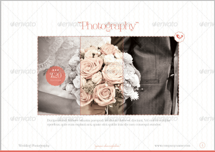 14+ Wedding Catalog Designs & Templates PSD, AI, InDesign, PDF, DOC