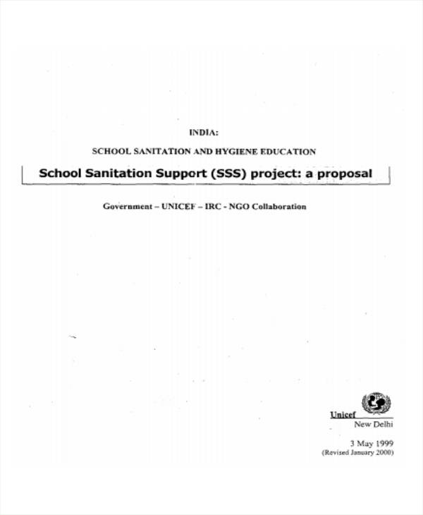 Sample Proposals fundsforNGOs Premium