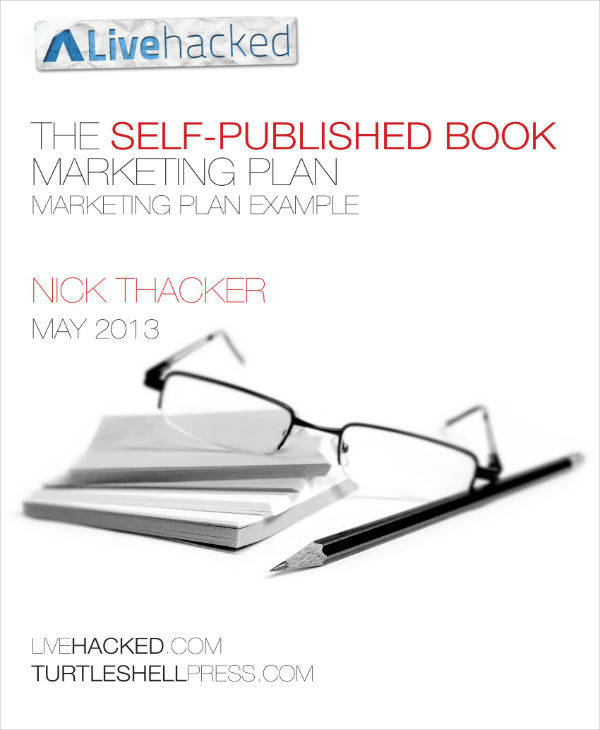 10+ Book Marketing Plan Templates PDF