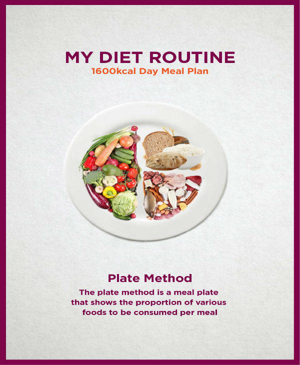 9+ 30Day Diet Plan Templates PDF Free & Premium Templates