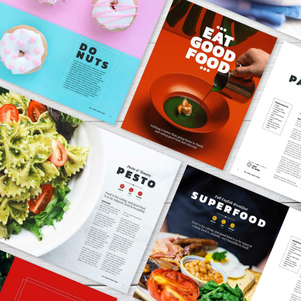 FREE COOKBOOK CATALOGS RECIPES All You Need is Food