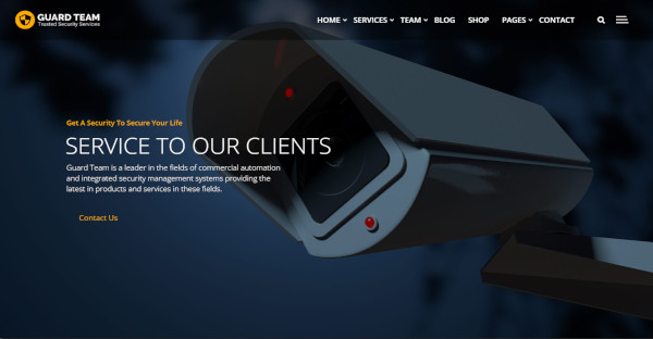 Kanni Home Automation Cctv Security Theme Nulled