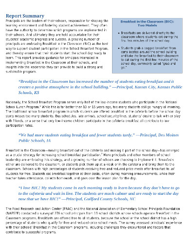 FREE 10+ Elementary Research Report Templates in PDF | MS Word