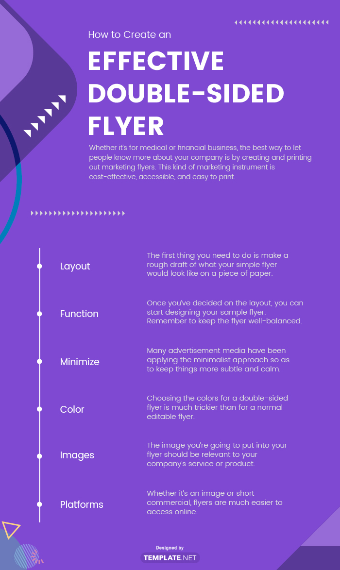 5+ FREE Double Sided Flyer Templates [Customize & Download]
