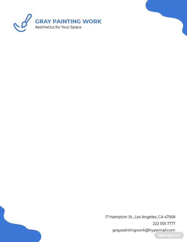 50+ Letterhead Ideas & Inspiration 2021 Free & Premium Templates