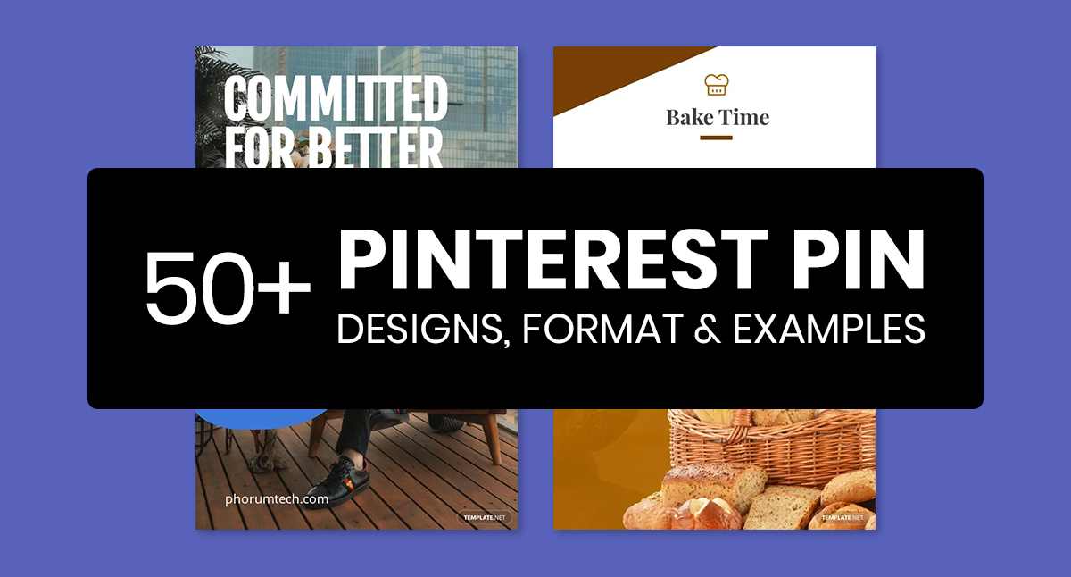 50+ Pinterest Pin Designs, Format & Examples 2023
