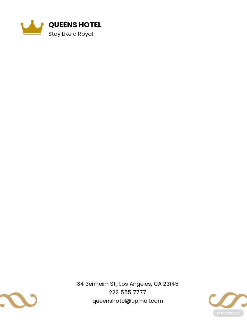 50+ Letterhead Designs, Format & Examples