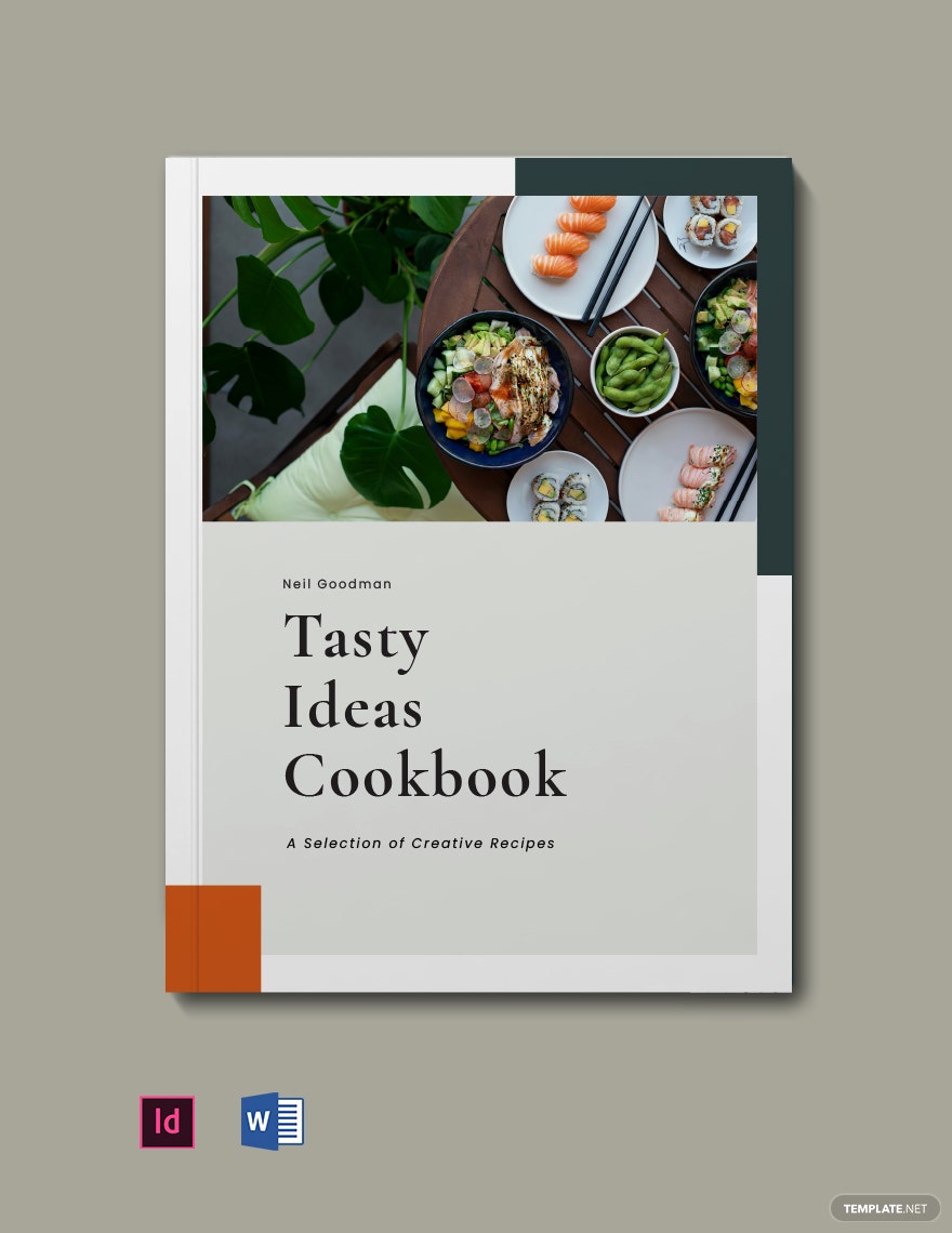 Cookbook Idea Example 2023