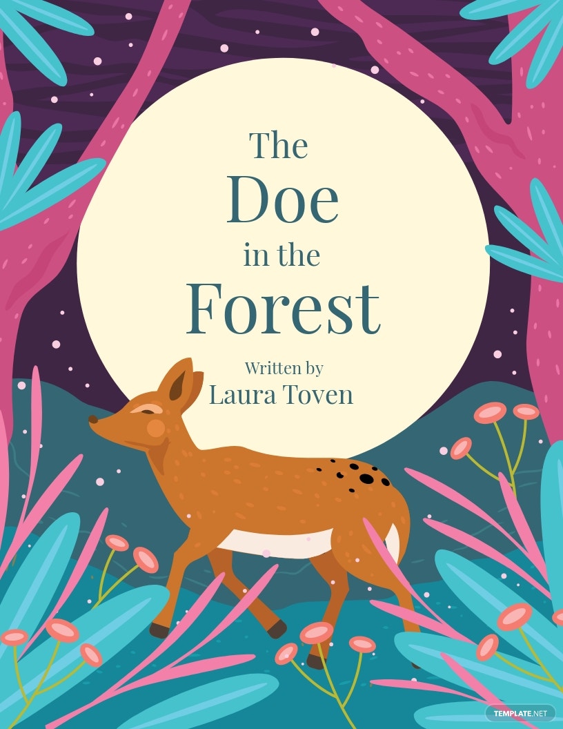 50+ Book Cover Designs, Format & Examples