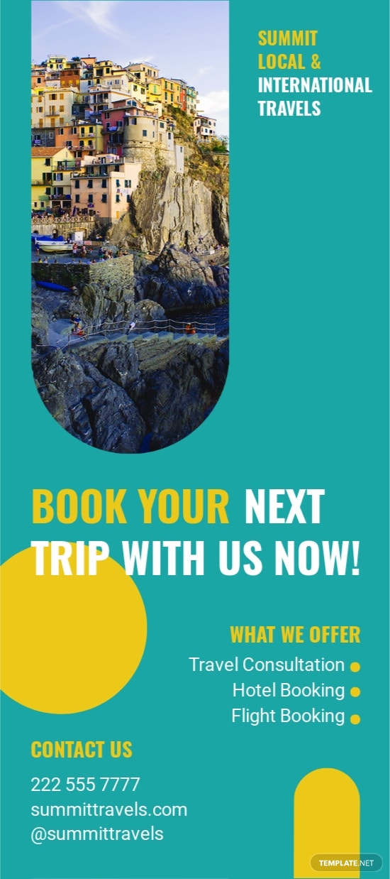 50+ Rack Card Designs, Format & Examples 2022