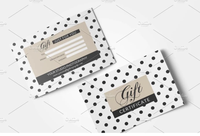 50+ Gift Card Designs, Format & Examples 2023