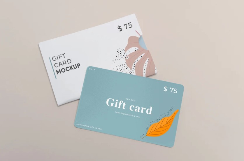 50+ Gift Card Designs, Format & Examples 2023