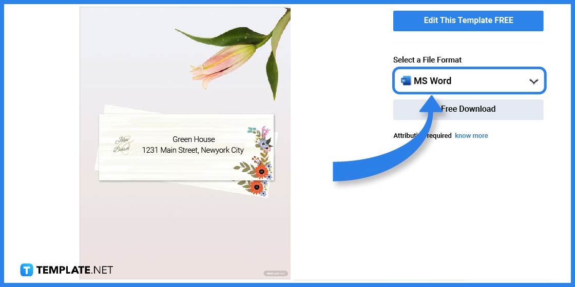 How to Make/Create an Address Label in Microsoft Word [Templates