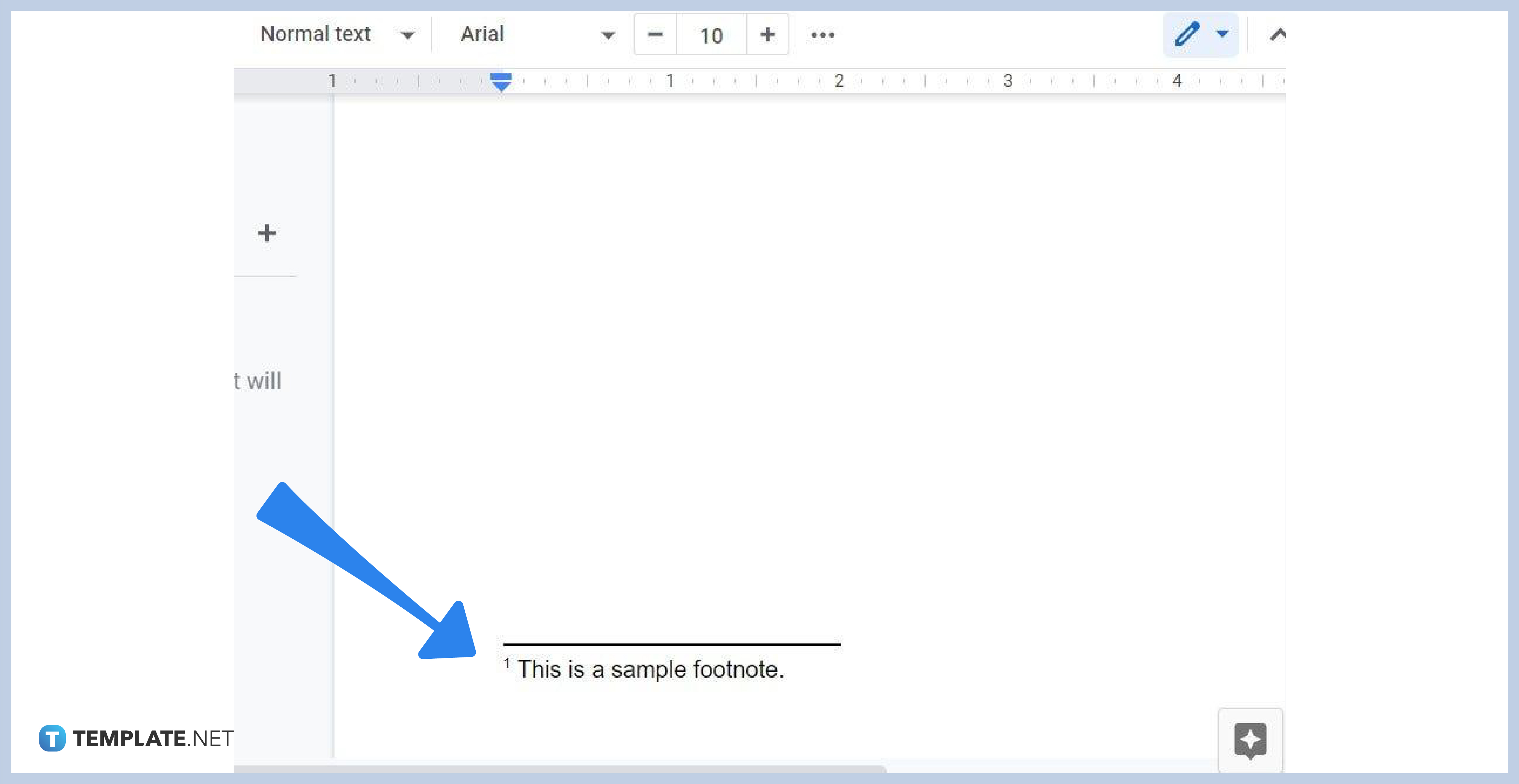 How to Add Footnotes in Google Docs