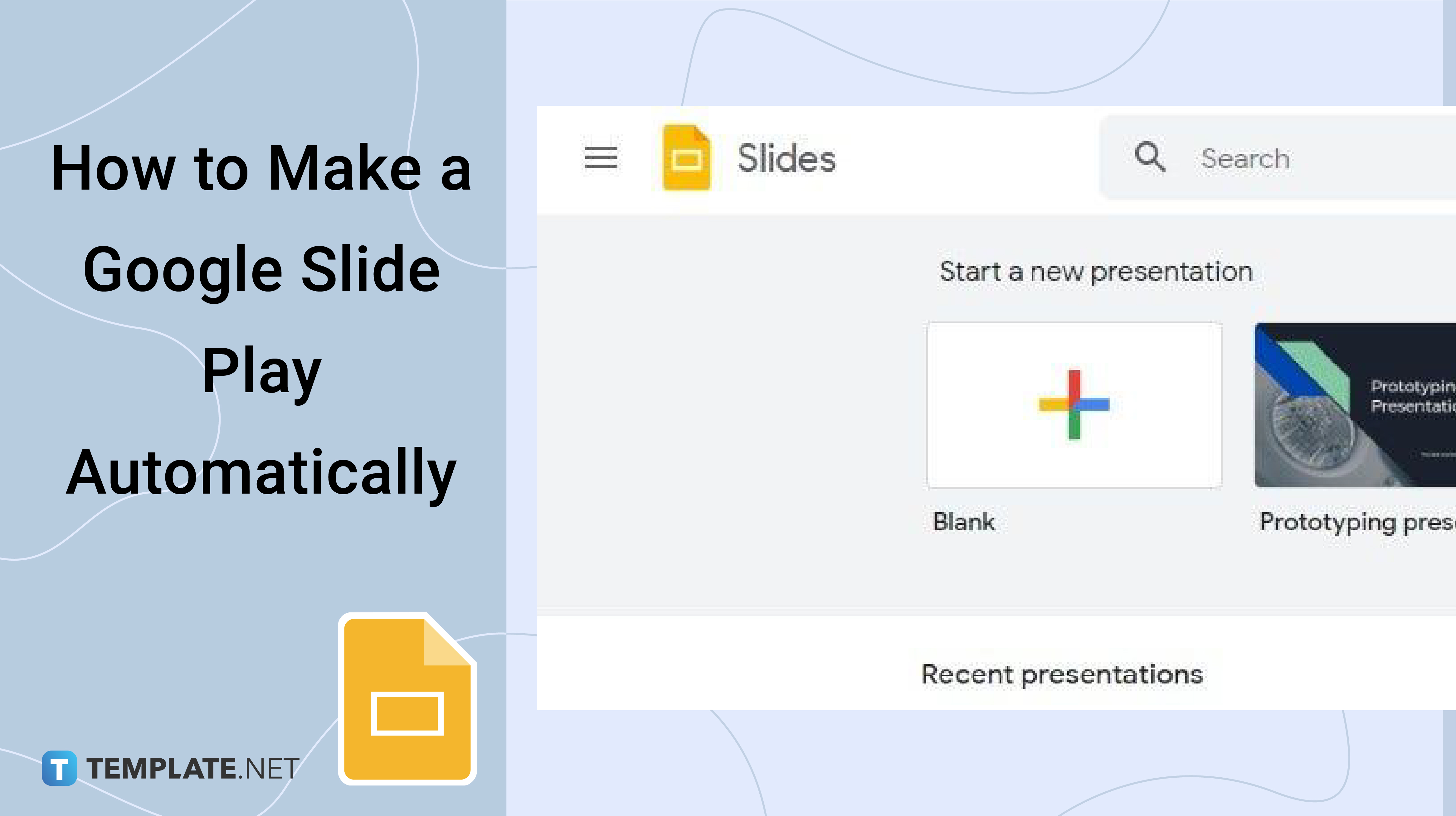 How to Make a Google Slide Play Automatically