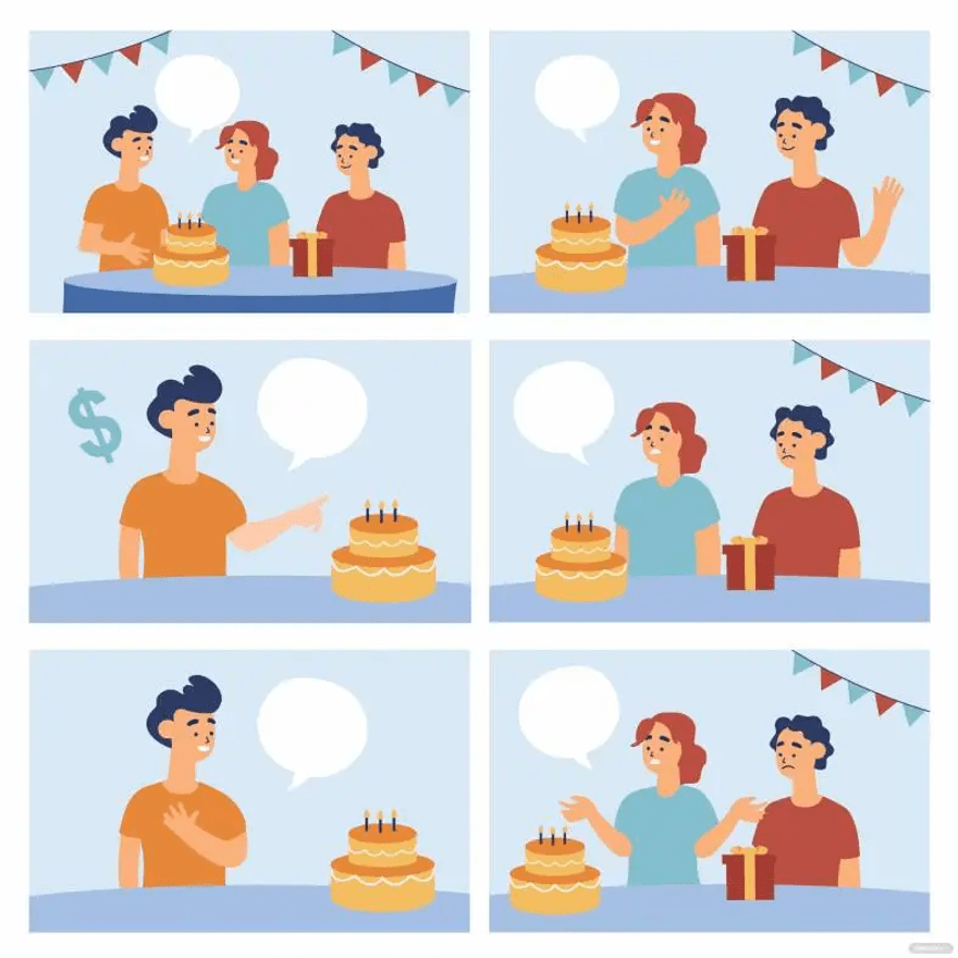 Comic Strip What is a Comic Strip? Definition, Types, Uses