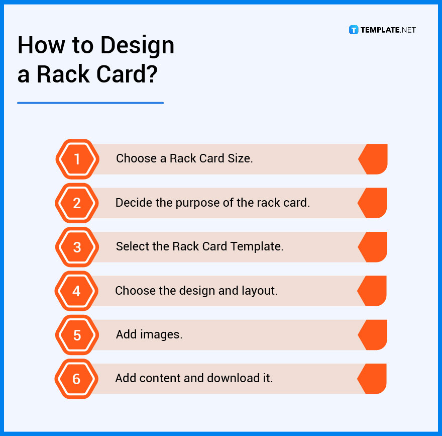 Rack Card What is a Rack Card? Definition, Types, Uses