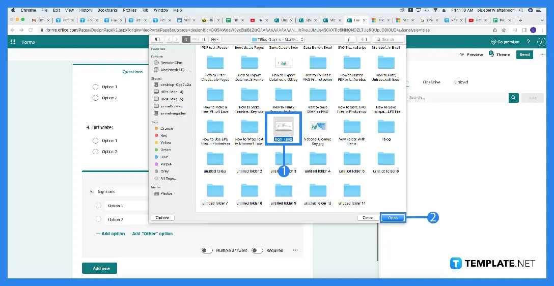 How to Add a Signature in Microsoft Forms [Templates + Examples] 2023