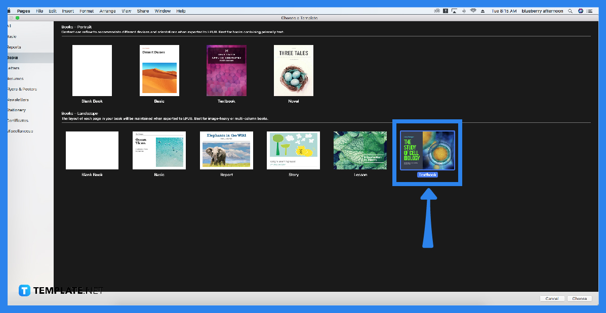 How to Create a Book Using Apple Pages