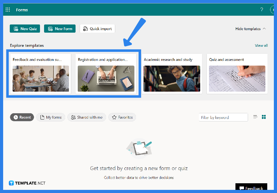 How to Export Data from MS Forms